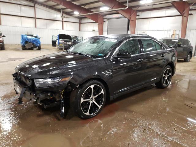 FORD TAURUS SHO 2015 with VIN 1FAHP2KTXFG177470 - Photo from auction