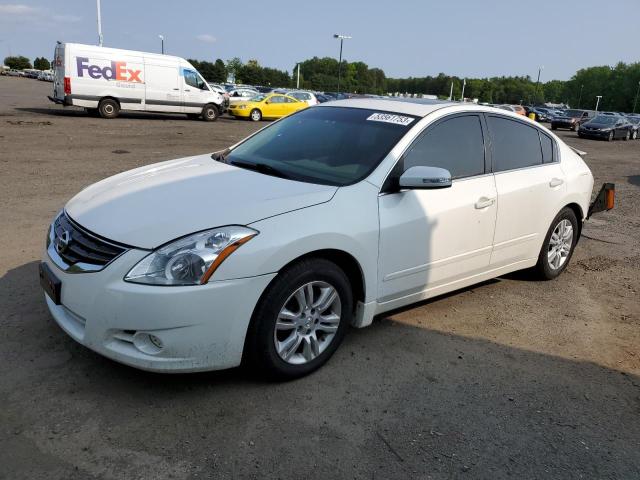 NISSAN ALTIMA BAS 2012 with VIN 1N4AL2AP1CC190600 - Photo from auction