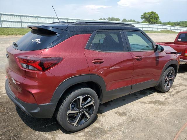 Photo 3 from auction – 2023 CHEVROLET TRAILBLAZE with VIN KL79MTSL9PB006623