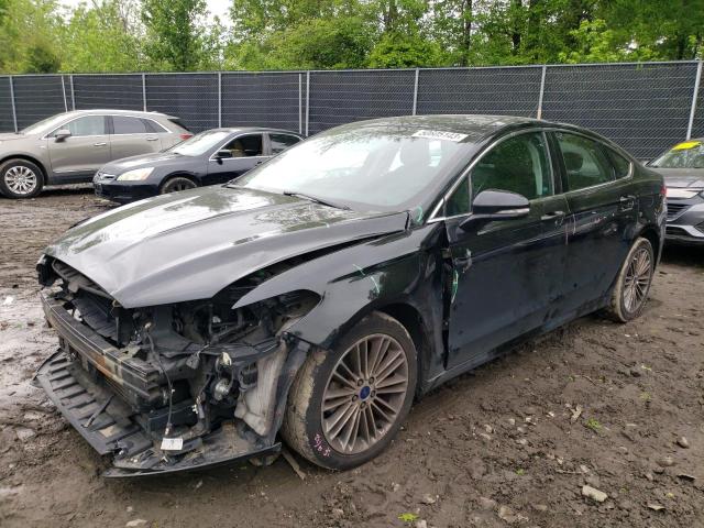 FORD FUSION SE 2016 with VIN 3FA6P0T94GR393727 - Photo from auction