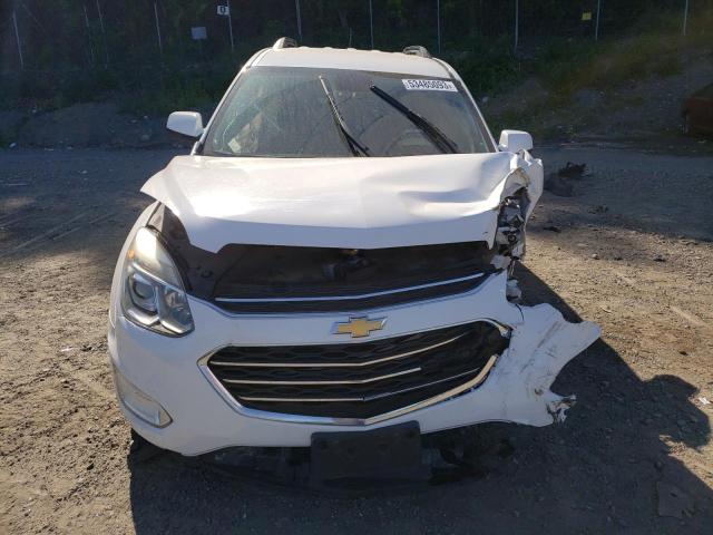 Photo 5 from auction – 2016 CHEVROLET EQUINOX LT with VIN 2GNFLFEK3G6163166