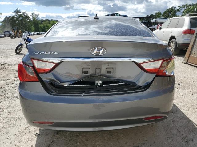 Photo 6 from auction – 2013 HYUNDAI SONATA GLS with VIN 5NPEB4AC6DH788503