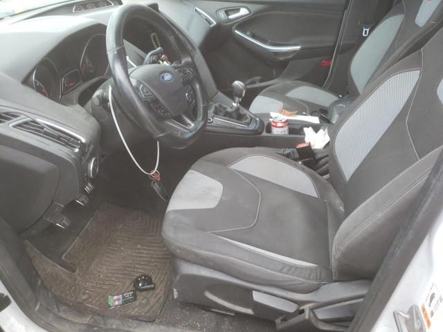 Photo 7 from auction – 2015 FORD FOCUS ST with VIN 1FADP3L95FL293240