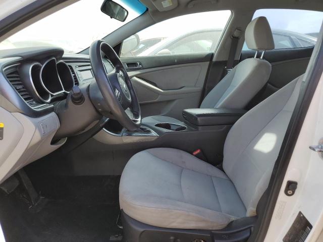 Photo 7 from auction – 2015 KIA OPTIMA LX with VIN KNAGM4A74F5528039