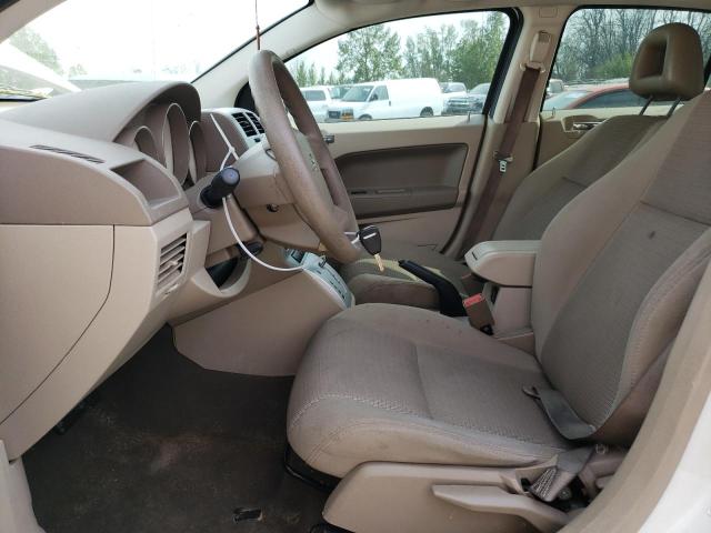 Photo 7 from auction – 2008 DODGE CALIBER SX with VIN 1B3HB48B68D646160