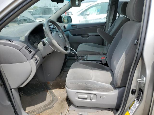 Photo 7 from auction – 2005 TOYOTA SIENNA CE with VIN 5TDZA23C75S336805