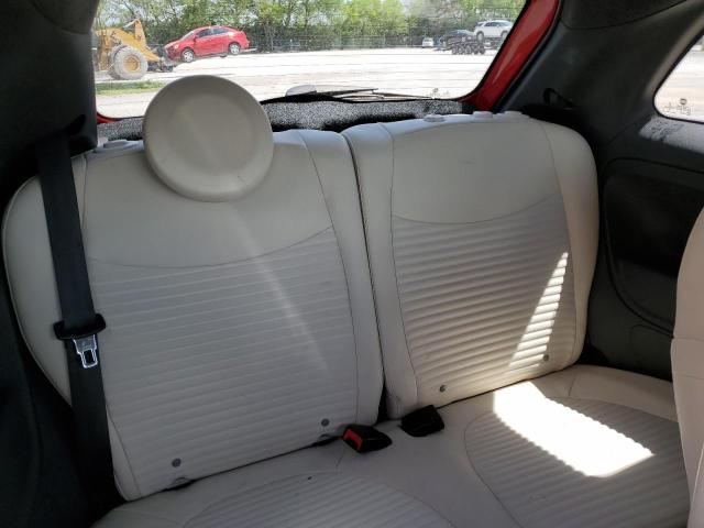 Photo 10 from auction – 2015 FIAT 500 SPORT with VIN 3C3CFFBR6FT613606