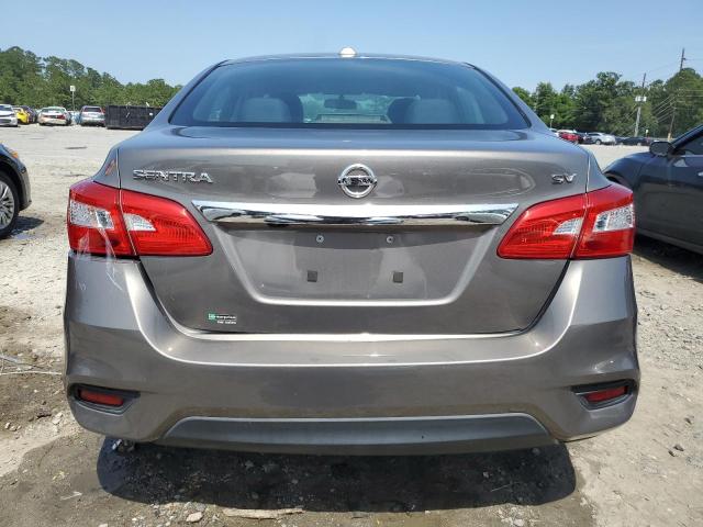 Photo 6 from auction – 2016 NISSAN SENTRA S with VIN 3N1AB7AP6GL666525