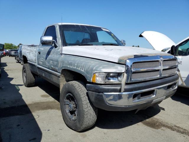 Photo 4 from auction – 1995 DODGE RAM 2500 with VIN 1B7KF26C3SS181851