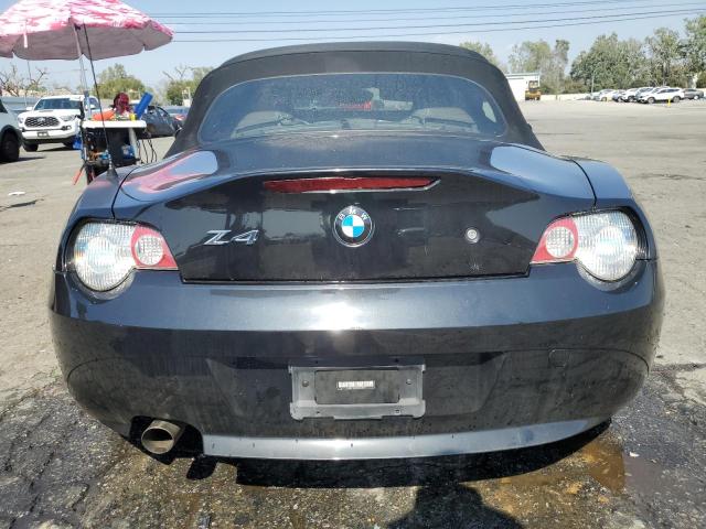 Photo 6 from auction – 2003 BMW Z4 3.0 with VIN 4USBT53453LU03576