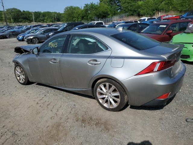 Photo 2 from auction – 2016 LEXUS IS 300 with VIN JTHCM1D2XG5007097