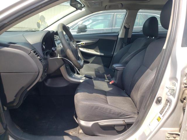 Photo 7 from auction – 2012 TOYOTA COROLLA BA with VIN 2T1BU4EE9CC832391