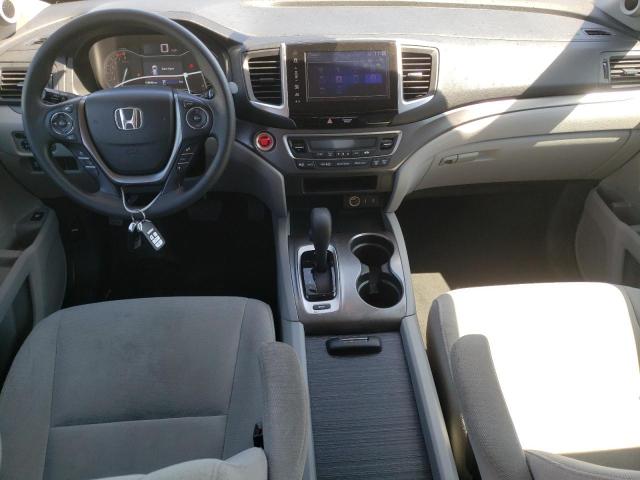 Photo 8 from auction – 2018 HONDA PILOT EX with VIN 5FNYF5H37JB002909