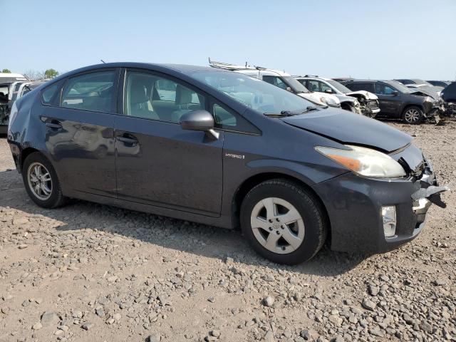 Photo 4 from auction – 2010 TOYOTA PRIUS with VIN JTDKN3DU3A0099116