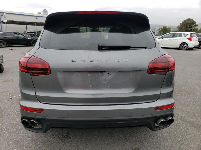 Foto 6 de la subasta – 2018 PORSCHE CAYENNE SE con VIN WP1AE2A24JLA72187