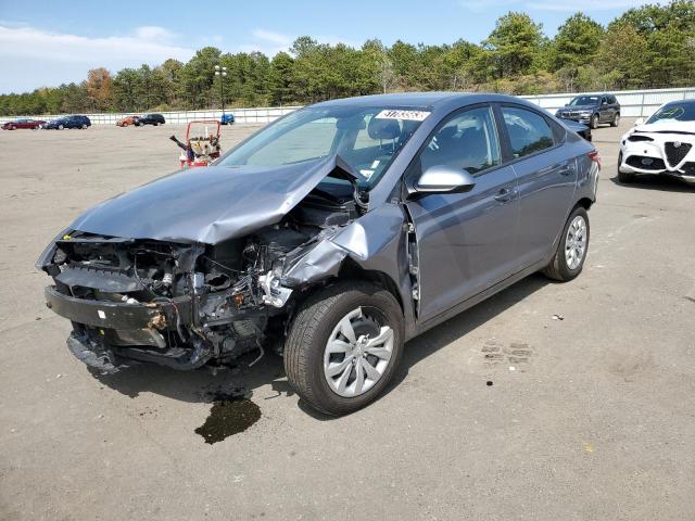 Photo 1 from auction – 2020 HYUNDAI ACCENT SE with VIN 3KPC24A68LE122666