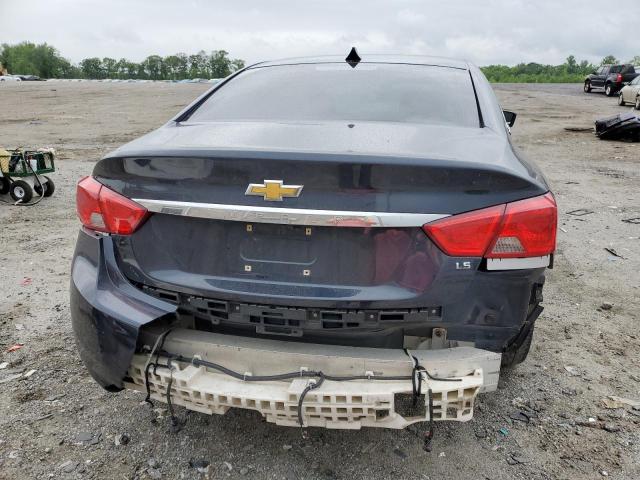 Photo 6 from auction – 2014 CHEVROLET IMPALA LS with VIN 2G11Y5SL0E9254296