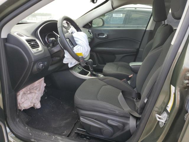 Photo 7 from auction – 2019 JEEP COMPASS SP with VIN 3C4NJCAB6KT819735