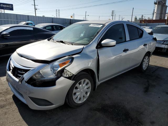 Photo 1 from auction – 2017 NISSAN VERSA S with VIN 3N1CN7AP7HL833797
