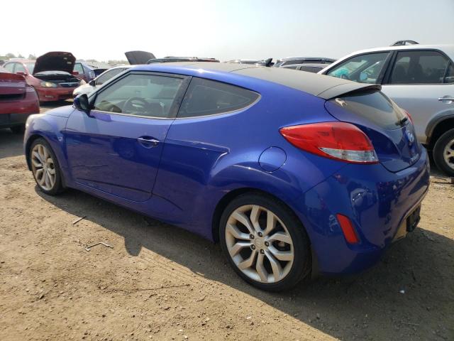 Photo 2 from auction – 2012 HYUNDAI VELOSTER with VIN KMHTC6AD2CU077325