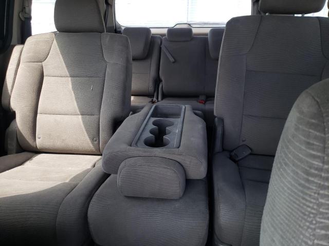 Photo 10 from auction – 2011 HONDA ODYSSEY EX with VIN 5FNRL5H42BB510812