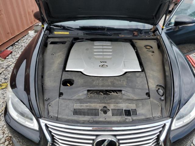 Photo 11 from auction – 2014 LEXUS LS 460 with VIN JTHBL5EF1E5126726