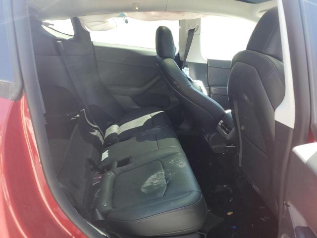 Photo 11 from auction – 2022 TESLA MODEL Y with VIN 7SAYGDEE9NF481842