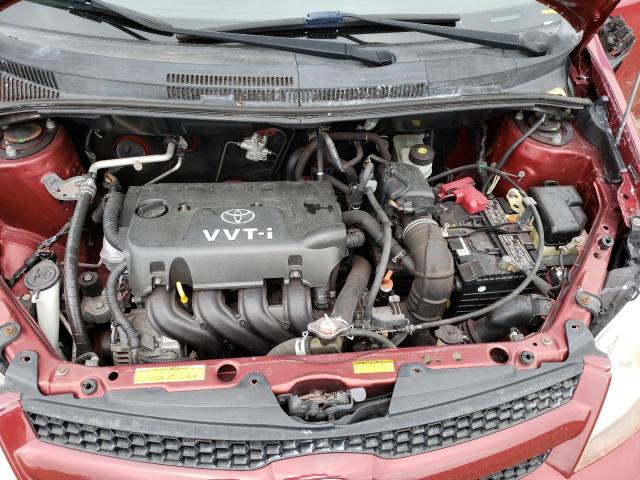 Photo 11 from auction – 2006 TOYOTA SCION XA with VIN JTKKT624865007222