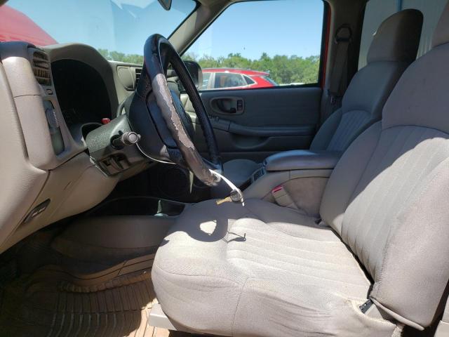 Фото 7 с аукциона – 2004 CHEVROLET BLAZER с VIN 1GNCS13X34K155665