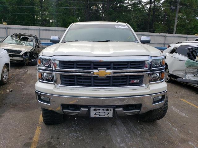 Photo 5 from auction – 2014 CHEVROLET SILVERADO with VIN 3GCUKSEC2EG222519