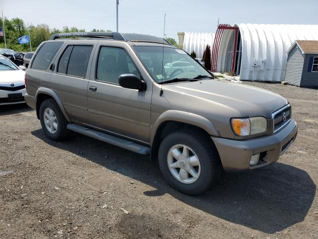 Photo 4 from auction – 2002 NISSAN PATHFINDER with VIN JN8DR09Y12W707368