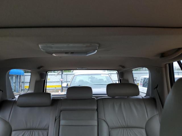 Photo 10 from auction – 2005 TOYOTA 4RUNNER LI with VIN JTEBU17R150068284