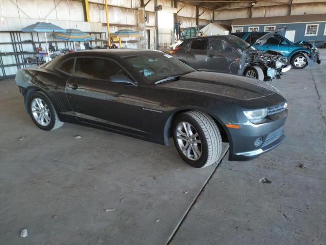 Photo 4 from auction – 2014 CHEVROLET CAMARO LS with VIN 2G1FA1E35E9318704