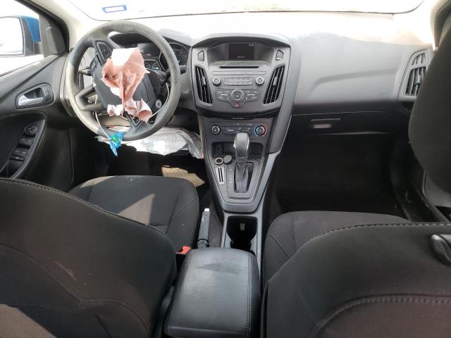 Photo 8 from auction – 2017 FORD FOCUS SE with VIN 1FADP3F24HL257556