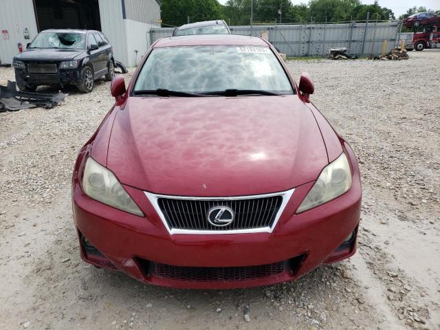 Photo 5 from auction – 2011 LEXUS IS 250 with VIN JTHBF5C21B5153427