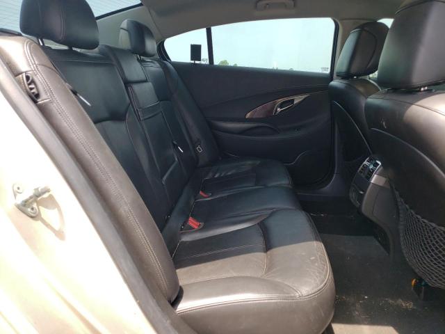 Photo 10 from auction – 2011 BUICK LACROSSE C with VIN 1G4GE5ED4BF326971