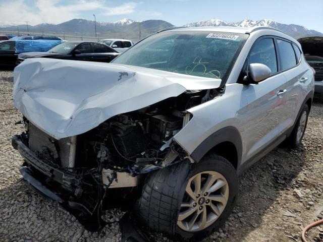 Photo 1 from auction – 2016 HYUNDAI TUCSON LIM with VIN KM8J3CA47GU036894