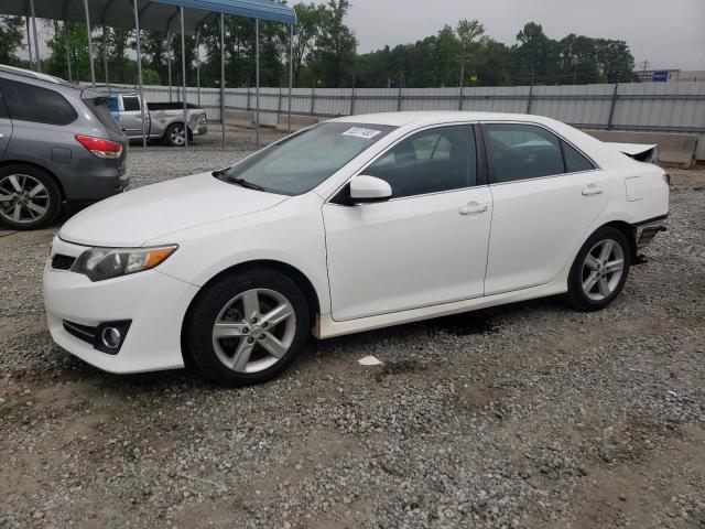 TOYOTA CAMRY BASE 2012 with VIN 4T1BF1FK3CU203382 - Photo from auction