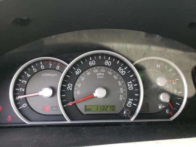 Photo 9 from auction – 2008 KIA SORENTO EX with VIN KNDJD735485836790