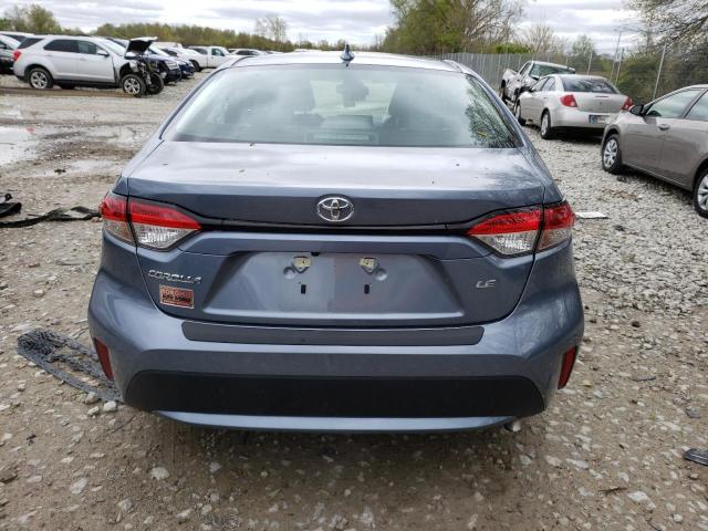 Photo 6 from auction – 2022 TOYOTA COROLLA LE with VIN 5YFEPMAE0NP373717