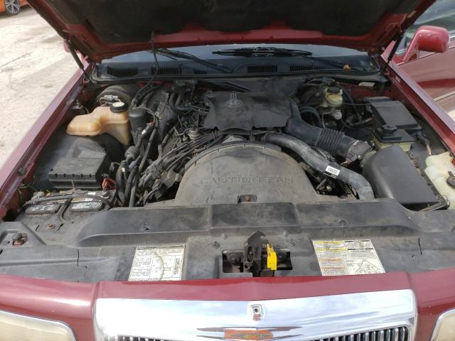 Photo 11 from auction – 1996 LINCOLN TOWN CAR E with VIN 1LNLM81W5TY716879