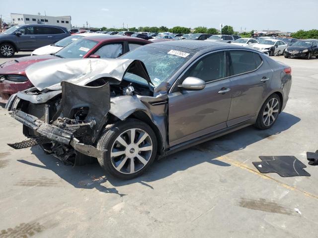 Photo 1 from auction – 2013 KIA OPTIMA SX with VIN 5XXGR4A66DG224134