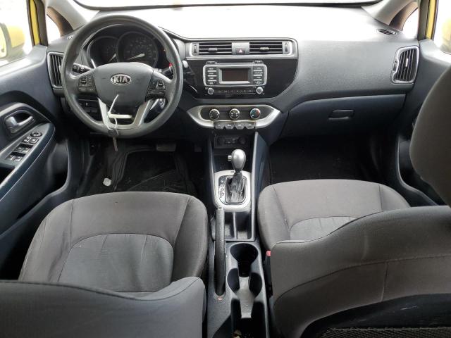 Photo 8 from auction – 2016 KIA RIO LX with VIN KNADM4A35G6553026