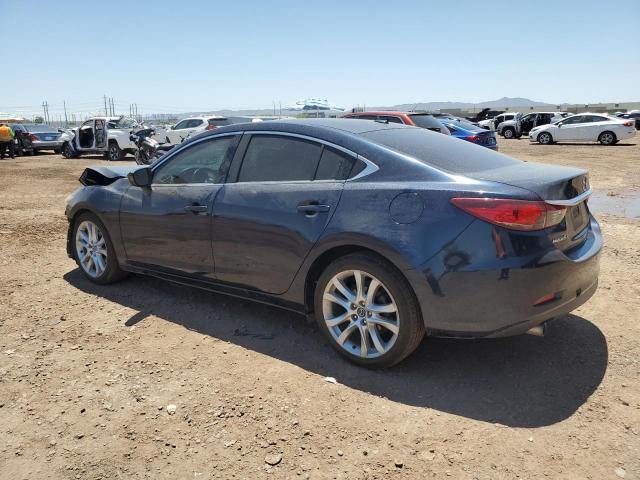 Photo 2 from auction – 2015 MAZDA 6 TOURING with VIN JM1GJ1V51F1195020