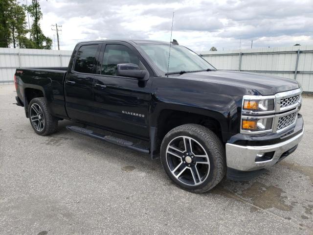 Photo 4 from auction – 2015 CHEVROLET SILVERADO with VIN 1GCVKREC8FZ427292