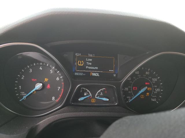 Photo 9 from auction – 2018 FORD FOCUS SE with VIN 1FADP3K22JL206360