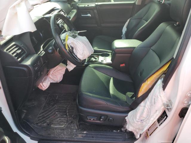 Photo 7 from auction – 2016 TOYOTA 4RUNNER SR with VIN JTEBU5JRXG5314125