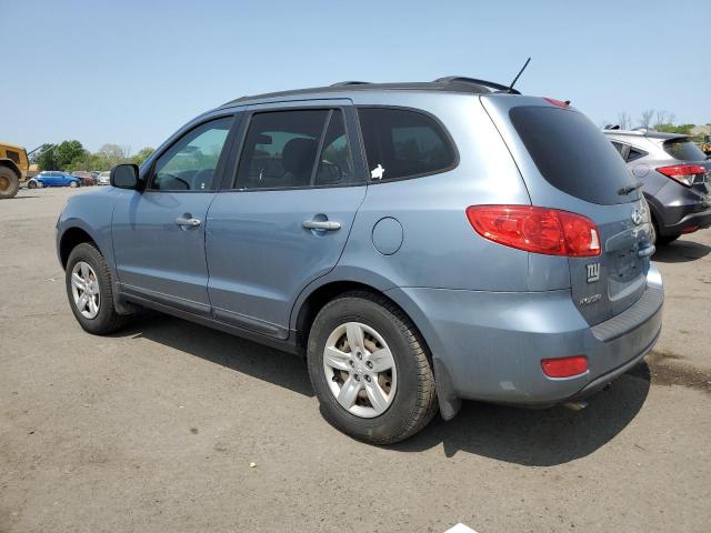 Photo 2 from auction – 2009 HYUNDAI SANTA FE G with VIN 5NMSG73DX9H294449