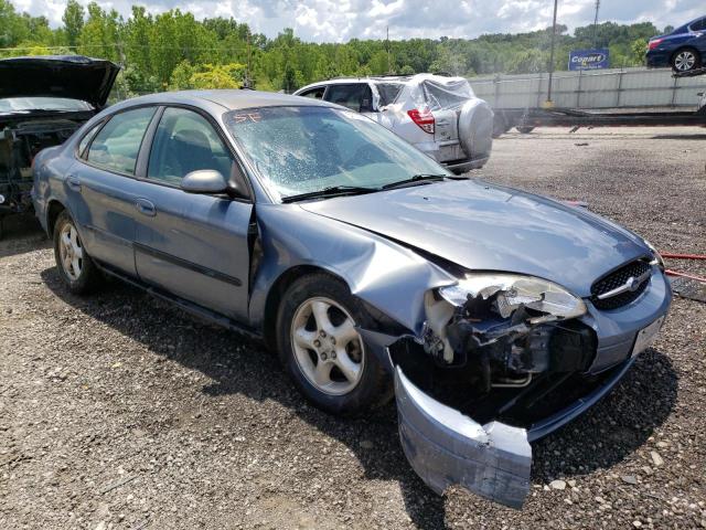 Photo 4 from auction – 2000 FORD TAURUS SES with VIN 1FAFP55UXYA273554