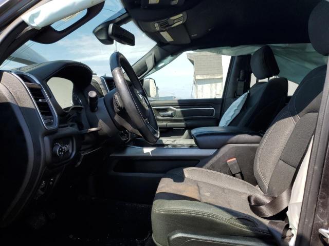 Photo 7 from auction – 2019 RAM 1500 BIG H with VIN 1C6SRFFT5KN557468